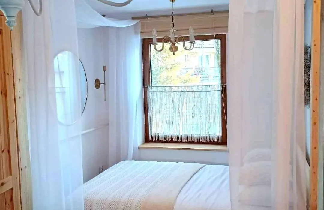 Apartament Tereska-1